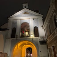 Foto tomada en Aušros vartai  por Aptraveler el 10/17/2021
