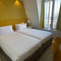 Foto diambil di Hôtel Holiday Inn oleh Aptraveler pada 7/16/2023