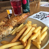 Photo taken at Nando&amp;#39;s by Aptraveler on 9/20/2019