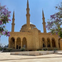 Photo taken at Mohammed Al-Amin Mosque by Aptraveler on 6/4/2022