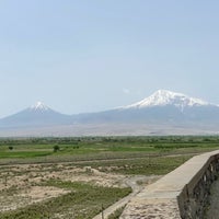 Photo taken at Ağrı Dağı by Aptraveler on 6/3/2022