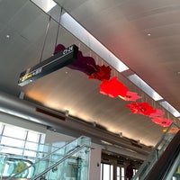 Photo taken at Skyway Station D/E by Aptraveler on 4/21/2021