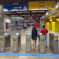 Photo taken at Luz Station (Metrô) by Aptraveler on 1/9/2022