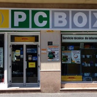 4/10/2015 tarihinde PCBox Málaga La Hozziyaretçi tarafından PCBox Málaga La Hoz'de çekilen fotoğraf