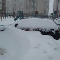 Photo taken at Стоянка by Эдуард on 3/23/2013