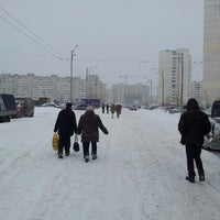 Photo taken at Стоянка by Эдуард on 3/23/2013