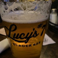 3/7/2020にᴡ F.がLucy&amp;#39;s #7 Burger Barで撮った写真