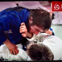 Photo taken at GSW Martial Arts Brazilian Jiu Jitsu Wellington by Geoff G. on 5/15/2014