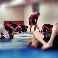 5/15/2014에 Geoff G.님이 GSW Martial Arts Brazilian Jiu Jitsu Wellington에서 찍은 사진