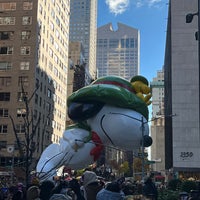 Photo taken at Macy&amp;#39;s Thanksgiving Day Parade by Carrianne B. on 11/23/2023
