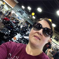 Photo taken at Chandler Harley-Davidson by Stacy L. on 5/7/2016