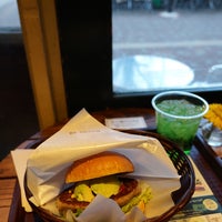 Photo taken at Freshness Burger by tomoo on 3/3/2024