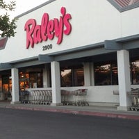 Photo taken at Raley&amp;#39;s by Angel B. on 5/12/2013