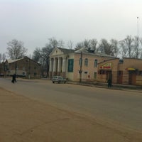 Photo taken at Площадь Соколовка by Роман К. on 11/24/2012