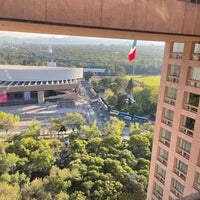 Das Foto wurde bei JW Marriott Hotel Mexico City von Monica H. am 11/18/2023 aufgenommen