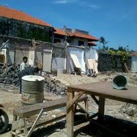 Photo taken at Bali Matahari Hotel by robi p. on 11/14/2012