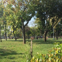 Photo taken at Kalamış Parkı by Tanyel K. on 9/20/2015