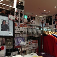 Photo taken at King of Pop 渋谷PARCO by FunkyCat on 3/20/2013