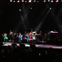 Photo taken at BMO Harris Pavilion by CW on 9/18/2021