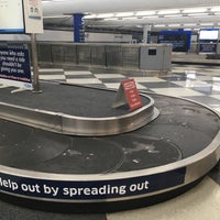 Photo taken at Terminal 1 Baggage Claim by CW on 7/5/2021
