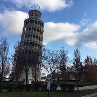 Photo taken at Leaning Tower Of Niles by CW on 10/24/2020