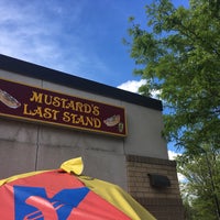 Photo taken at Mustard&amp;#39;s Last Stand by CW on 5/25/2019