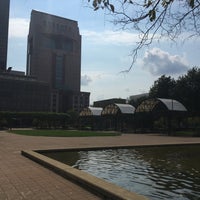 Photo taken at Belvedere/Riverfront Plaza by CW on 10/9/2021