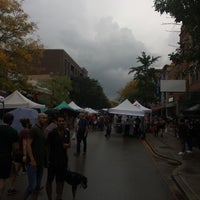 Photo taken at Lincoln Square Apple Fest by CW on 10/2/2021