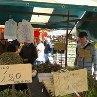 Mercato di Porta Palazzo - Mercato in Porta Palazzo