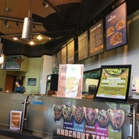 Photo taken at Qdoba Mexican Eats by Find M. on 5/14/2017