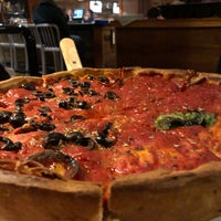 Photo taken at Patxi&amp;#39;s Pizza by Find M. on 11/20/2018