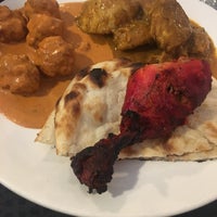 Foto diambil di India Gate Restaurant oleh Find M. pada 10/20/2017