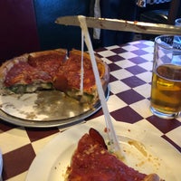 Photo taken at Giordano&amp;#39;s by Find M. on 5/1/2019