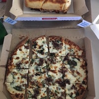 Photo taken at Domino&amp;#39;s Pizza by Find M. on 5/31/2016