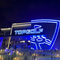 Photo taken at Topgolf by Find M. on 2/8/2024