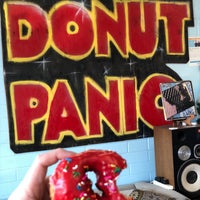 Photo taken at Donut Panic by Find M. on 10/27/2018