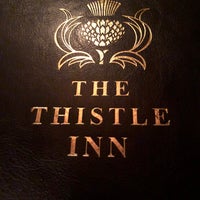 Photo taken at The Thistle Inn by Find M. on 11/5/2019