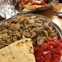 Photo taken at The Halal Guys by Find M. on 6/4/2019