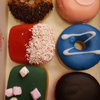 Photo taken at Dunkin&amp;#39; Donuts by Irina K. on 2/5/2018