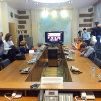 Photo taken at УМВД России по Ярославской области by Евгений И. on 5/15/2014