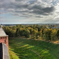 Photo taken at Дозорная смотровая башня by Kubig ). on 9/21/2013