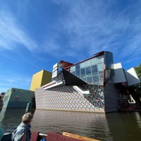 Photo taken at Groninger Museum by Ákos B. on 9/4/2023