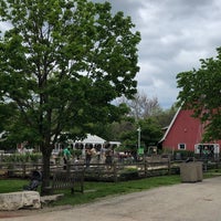 Photo taken at Farm-in-the-Zoo by David S. on 5/25/2019