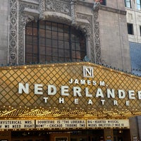 Foto tirada no(a) James M. Nederlander Theatre por David S. em 3/2/2024