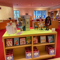 Photo taken at American Girl Place by David S. on 12/24/2021