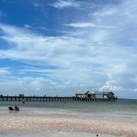Photo taken at Anna Maria City Pier by dmackdaddy on 7/11/2022