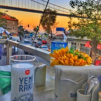 Photo taken at Çapa Restaurant by •Aykut YLDRM on 10/21/2017