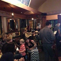 Photo taken at RUVO Restaurant &amp;amp; Bar by Brian P. on 8/2/2013
