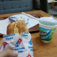 Photo taken at Domino&amp;#39;s Pizza by Ahmet V. on 8/23/2018