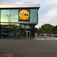 Photo taken at Lidl by Marcus on 5/30/2018